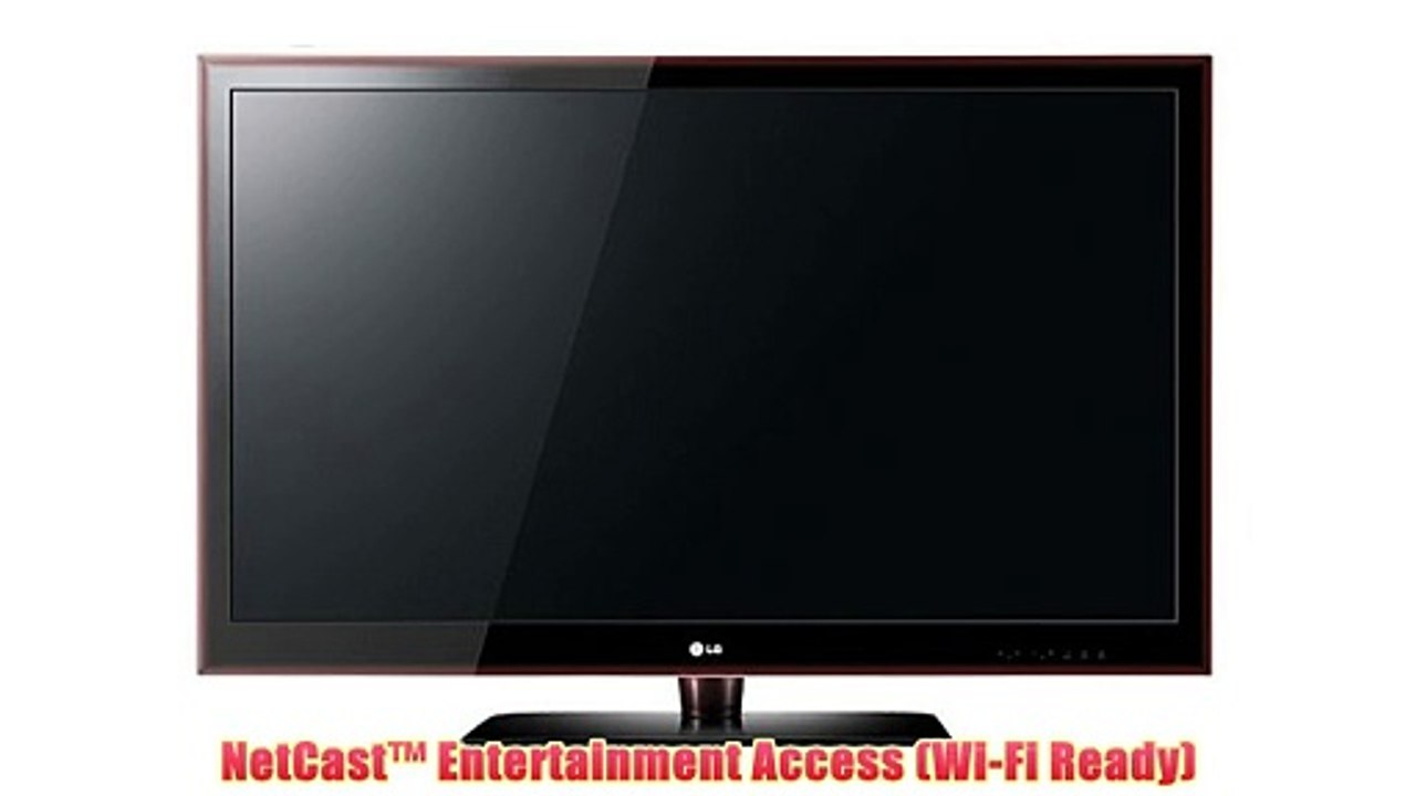 LG 42LE5500 42-Inch 1080p 120Hz LED Plus LCD HDTV
