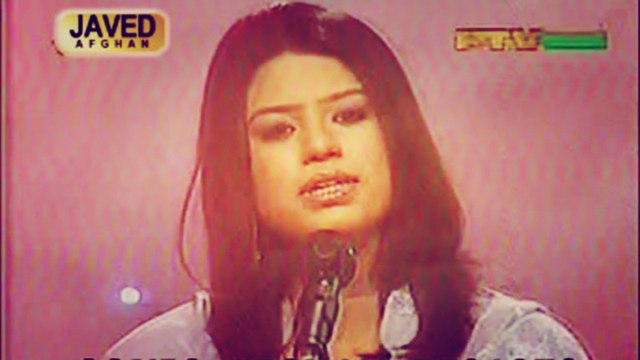 Sitara Younas - Sange Sange Larama