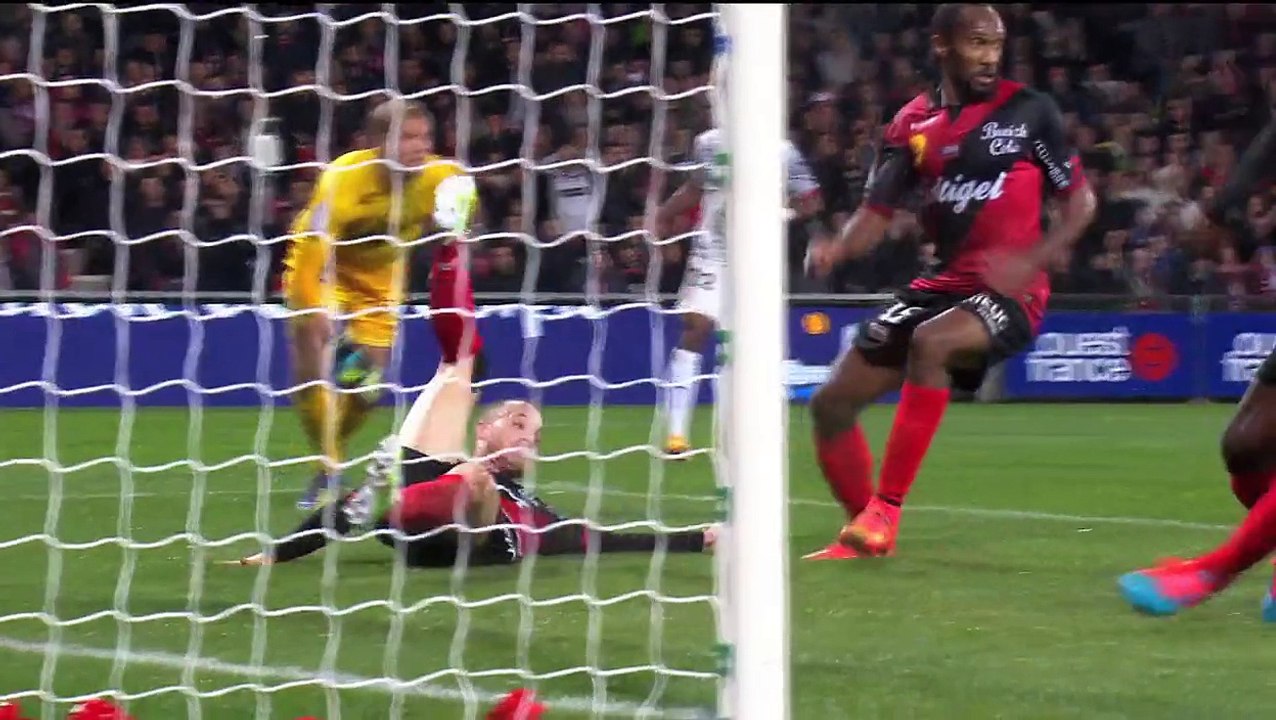 J14. EAG/SRFC : le résumé vidéo