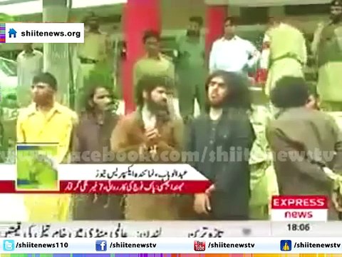 Saudi Arab Based Daesh Terrorists arrested in Balochistan