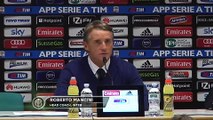 Inter, Mancini: 'Non pensavo di cambiare tutto in pochi giorni. Kovacic non può giocare a 8 tocchi'