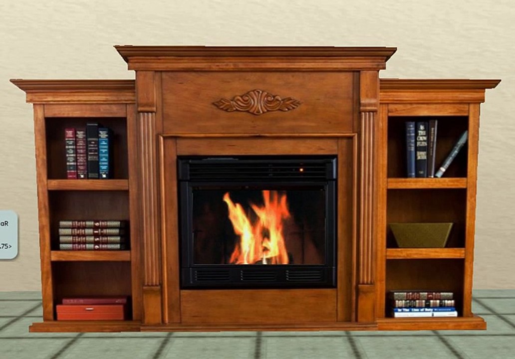 Fireplace CHem8 new fire