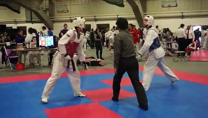 John Lee M1 R1 vs. Sienna