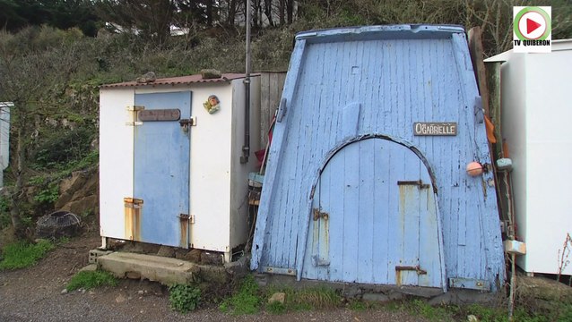 Île d'Yeu | On a vu le Q de Gabrielle au port de la Meule | Télé Île d'Yeu Vendée