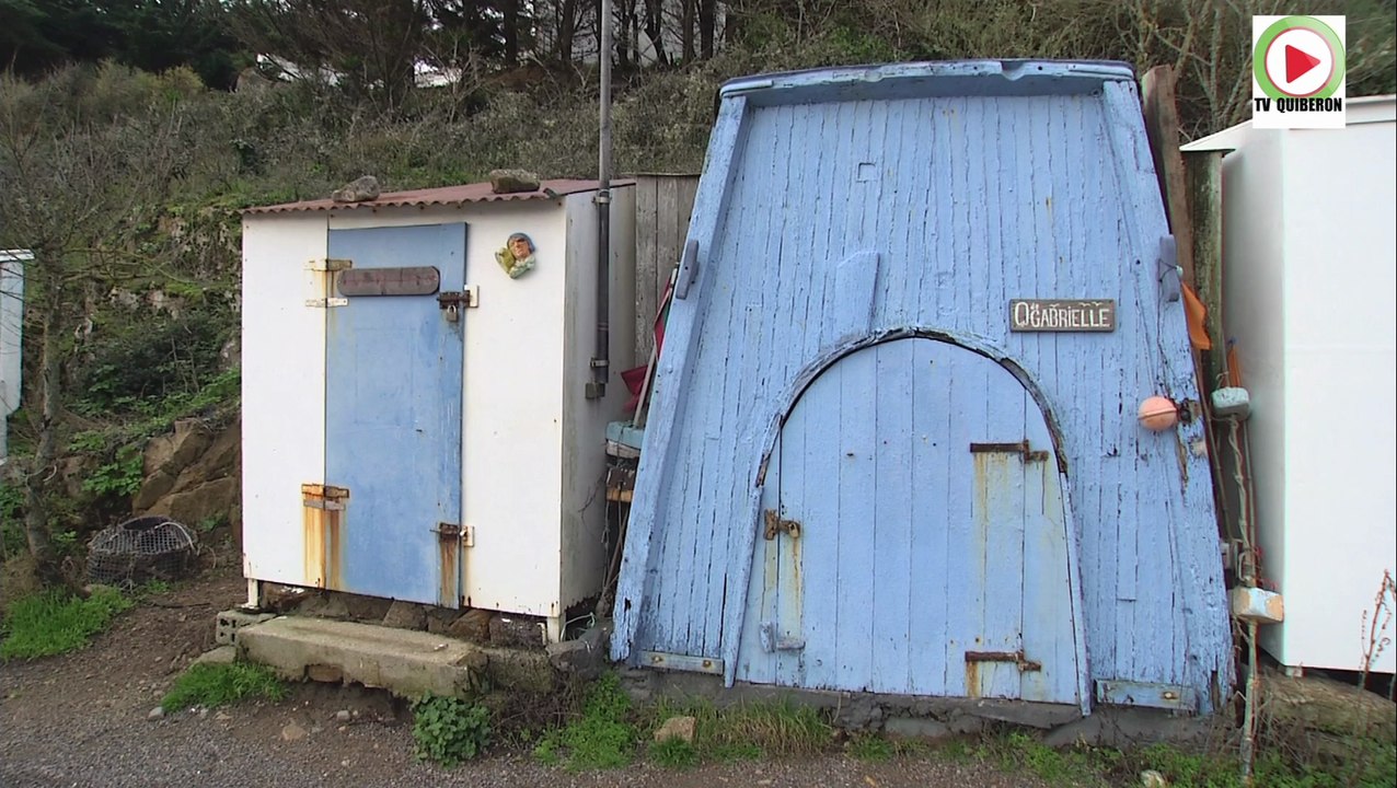 Île d'Yeu  |    On a vu le "Q de Gabrielle" au port de la Meule  |  Télé Île d'Yeu Vendée