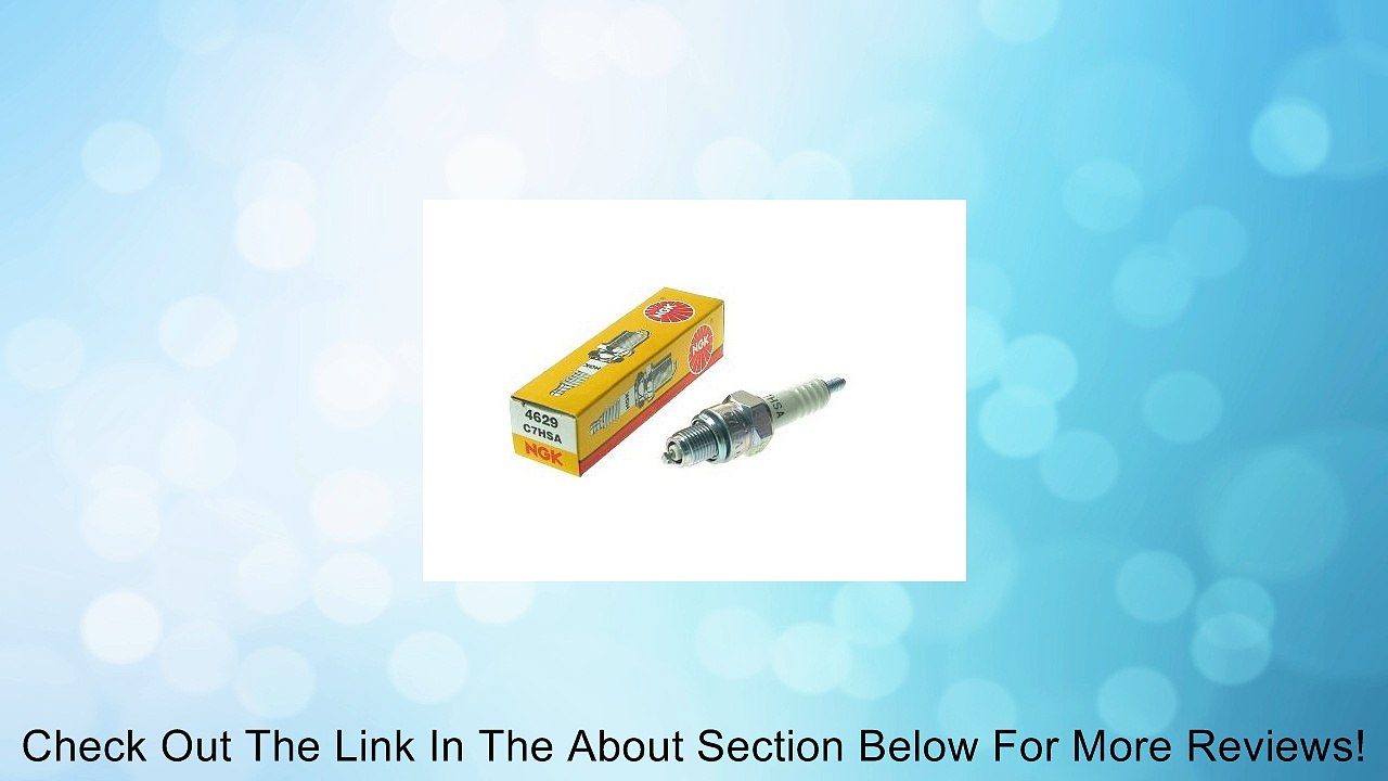 SUNL ROKETA ATV 4 Wheeler Spark Plug 49CC 50CC 70CC 90CC 100CC 110CC 125CC Review
