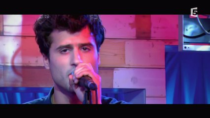 Adrien Gallo "Crocodile" - C à vous - 21/11/2014