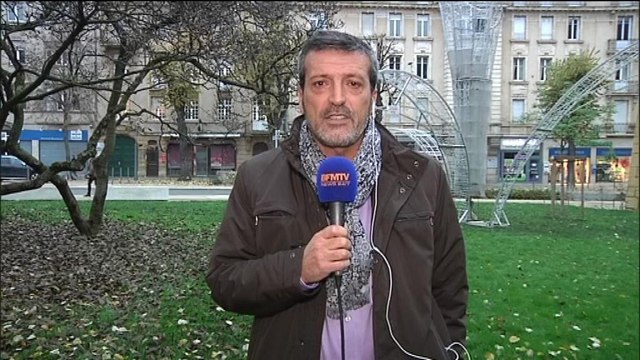 Edouard Martin déçu par la position de François Hollande sur Florange