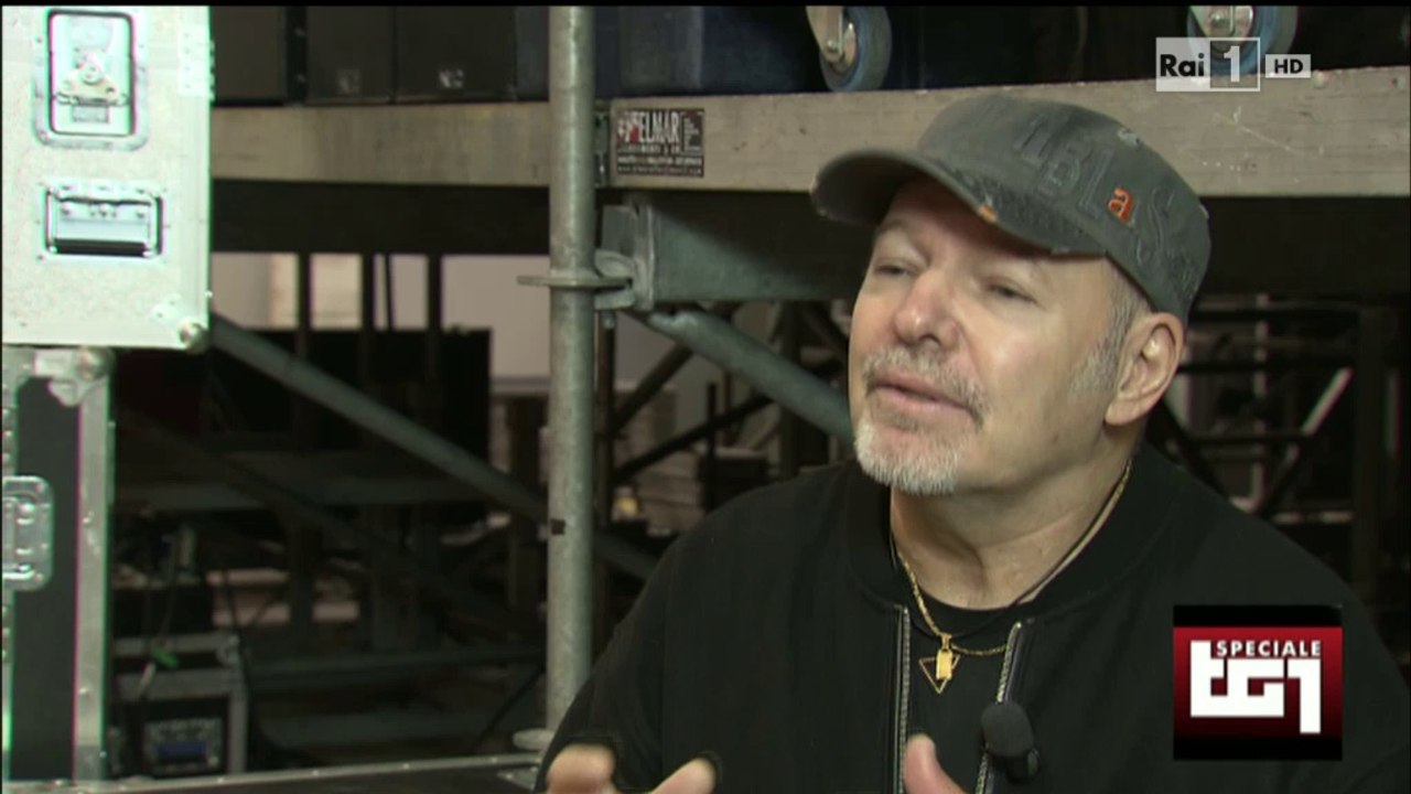 [Speciale TG1] Vasco Rossi - "La verità la metto nelle canzoni"