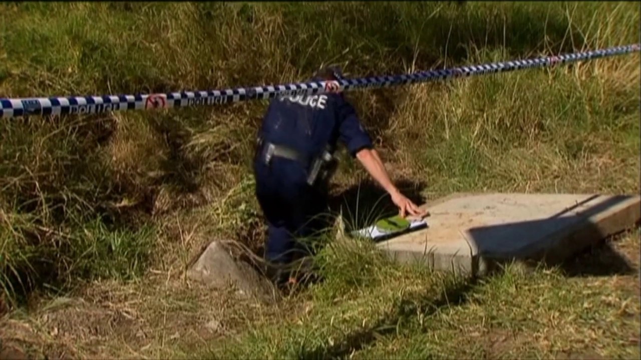 Un bébé abandonné par sa mère dans une canalisation à Sydney