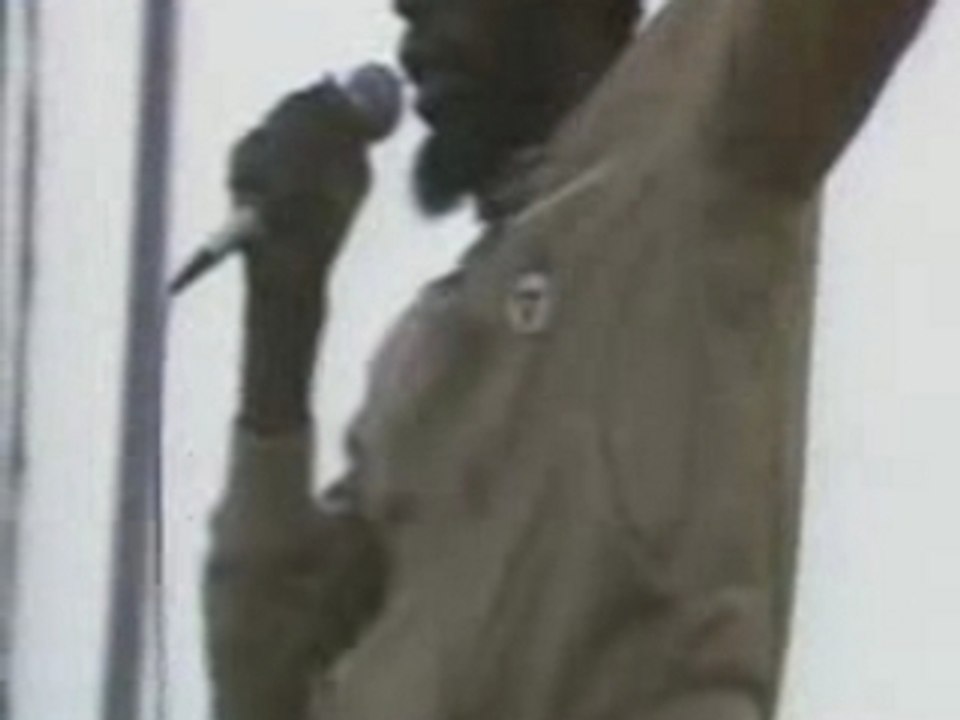 Eek a Mouse Sunsplash 1982