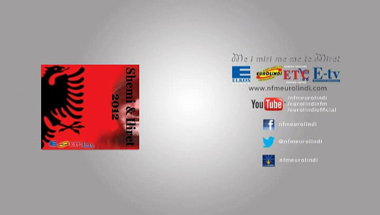 Iliret ft. Lyrical Son - Oj Kosove ty te kam hajmali (official audio)