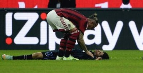 Muntari'den Dodo'ya İnsanlık Dışı Faul