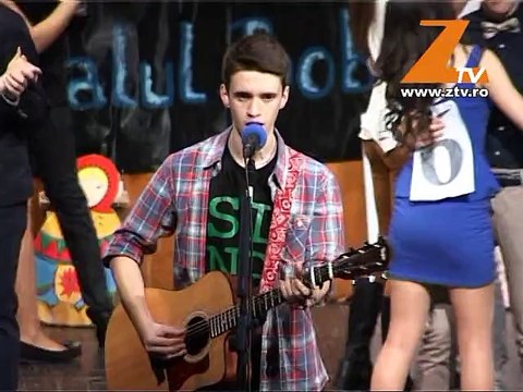 Balul Bobocilor La CNS Zalau - Partea 5