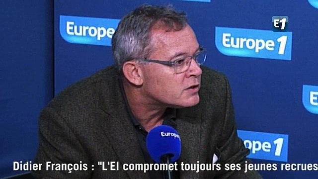Didier François : l'EI veut terroriser les pays d'origine des djihadistes