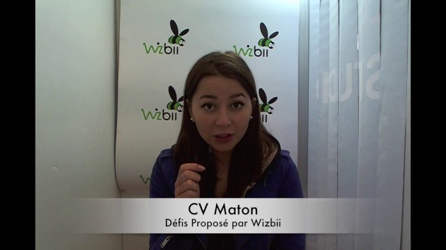 CV Maton - Wizbiiprotour GEM 2014 - Alexandra