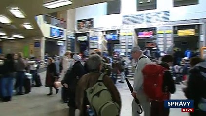 Reportáž Nesrovnal chce zrušiť zmluvu na stanicu - Správy RTVS