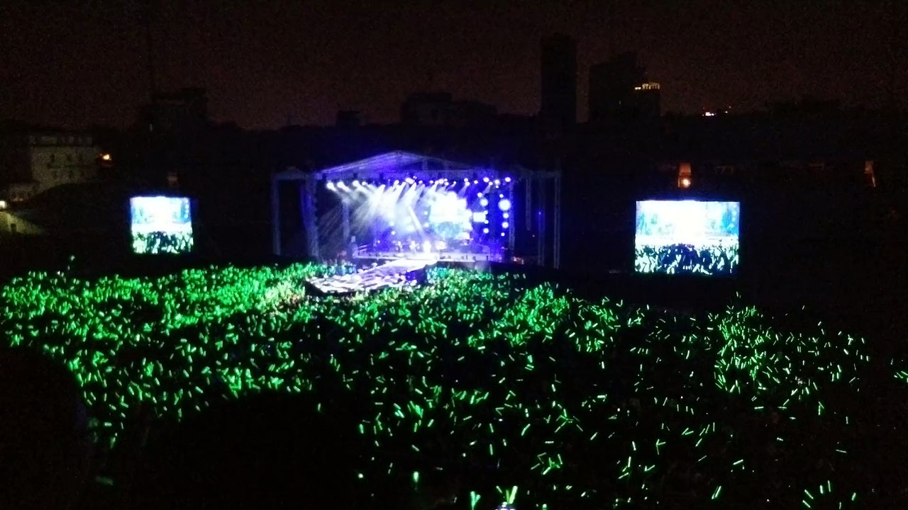 Hòa Nhịp "Cây Đàn Sinh Viên" - Mỹ Tâm Live Concert Tour Heartbeat Hà Nội [2311014]