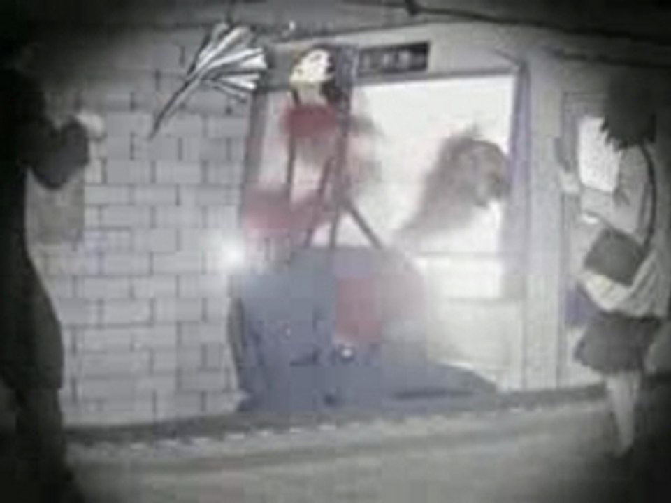 Gantz Opening 1
