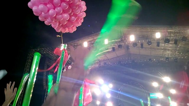 Thả Bóng Và Cầu Nguyện (Focus) - Mỹ Tâm Live Concert Tour Heartbeat Hà Nội [2311014]