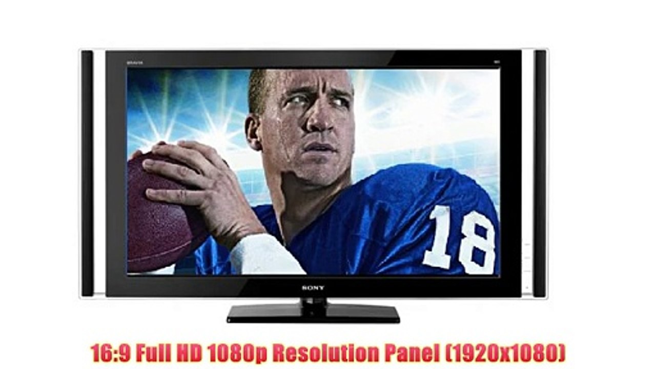 Sony Bravia XBR KDL-40XBR7 40-Inch 1080p 120Hz LCD HDTV