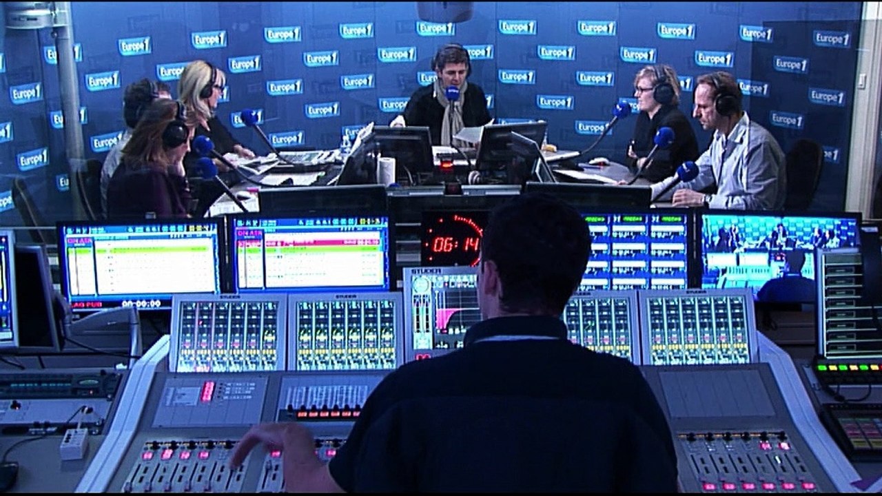 Restos du cœur, Canteloup, Trierweiler... Voici le zapping matin !