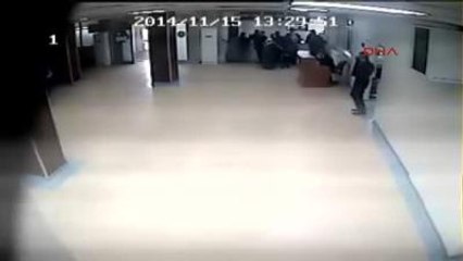 Diyarbakır Polis, Hastaneden Kaçan PKK'lının Firarını Görüntülerde Bulmaya Çalışıyor