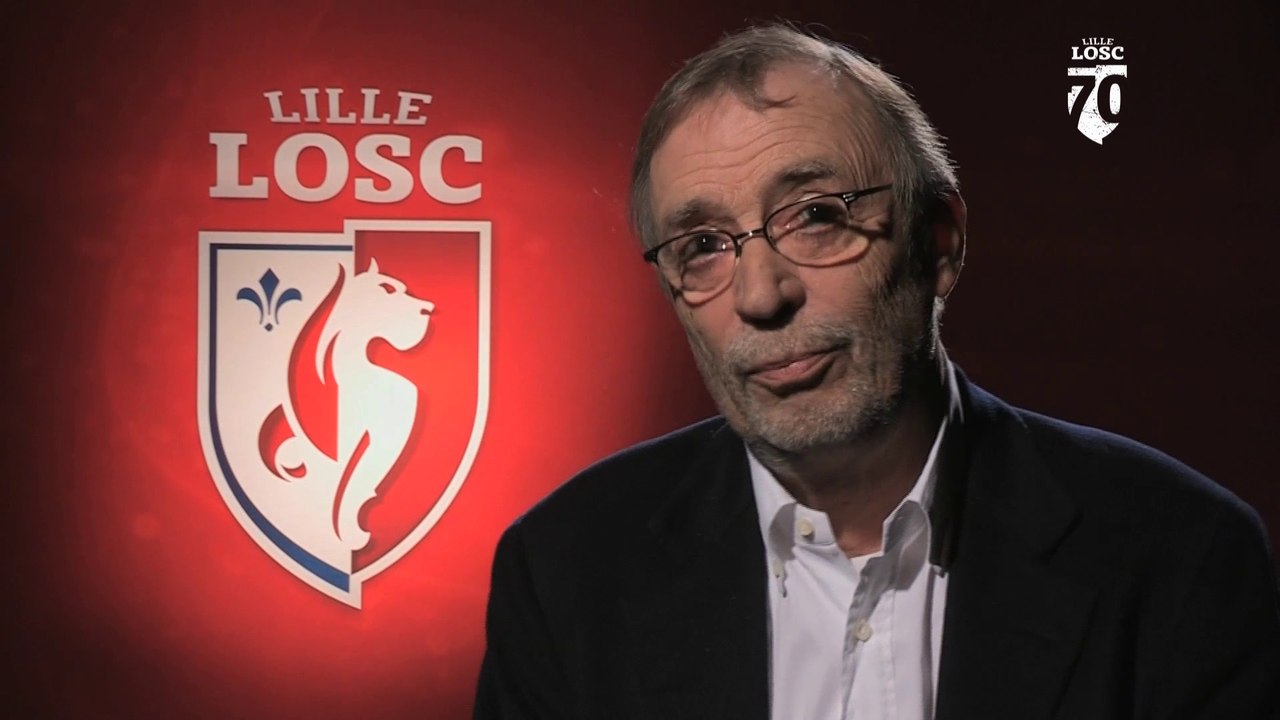 'Le LOSC est l'une des rencontres de ma vie'