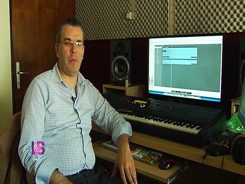 TV show URBAN SOUL TVM2-Artan Bakija