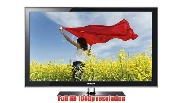 Samsung LN55C630 55-Inch 1080p 120 Hz LCD HDTV (Black)