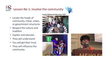 Ebola Outbreak - Lessons learnt - Prof. Shaheen Mehtar