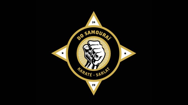 Dominique Valéra salue le Karaté Do Samouraï Sarlat