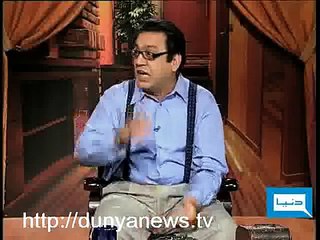 Dunya TV - BEST OF HASB-E-HAAL - 19-12-2009 - 1