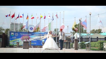 Wedding Day Julia & Maxim 08/08/14