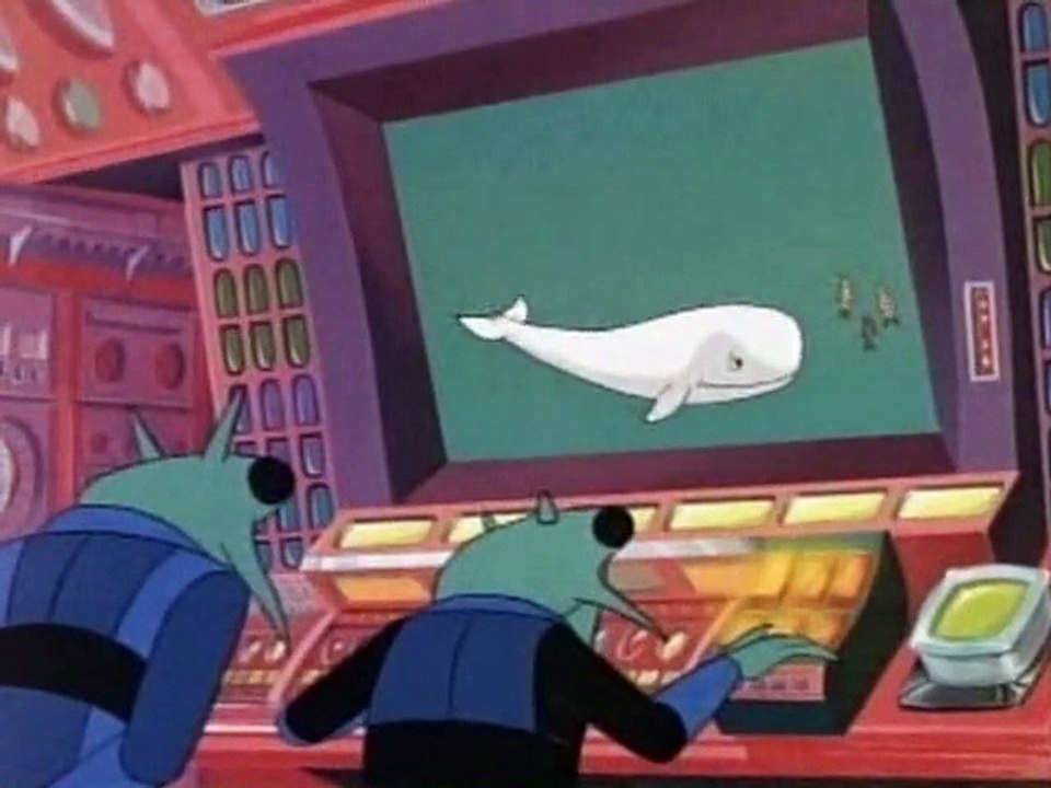 Moby Dick - Ep13