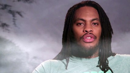 Waka Flocka Flame dans une pub pour des pastilles pour la toux!