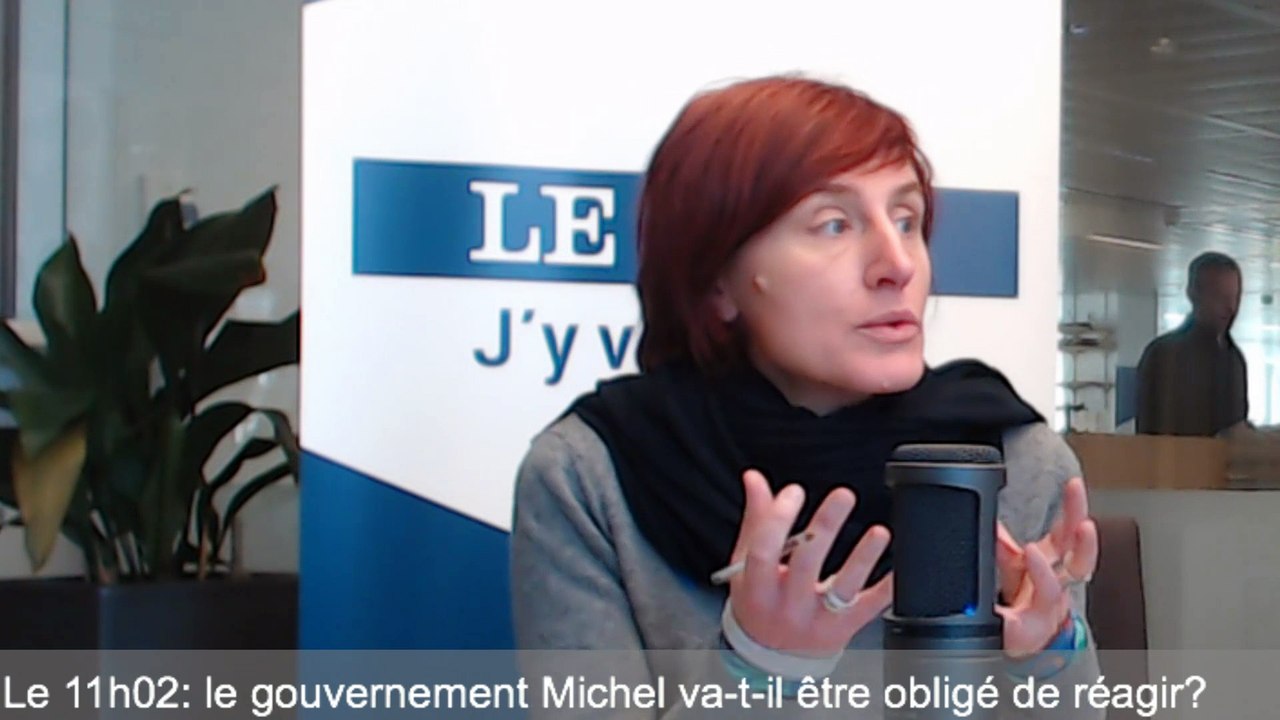 Le 11h02 : Justice, le gouvernement Michel ne pourra pas ignorer l'avis très critique de la Cour des comptes.