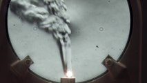 Schlieren Optical Technique Incredibly Shows The Flow Of Heat And Gas