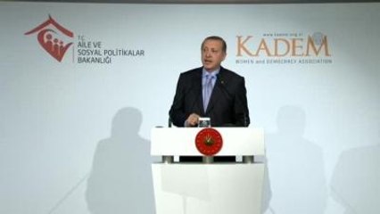 Erdoğan: Kadınlara Yönelik Tarihi Reformlar Yaptık