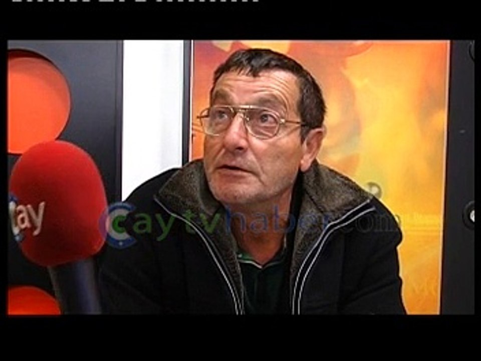 Rize'de Fıkra Gibi Olay