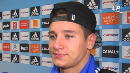 Thauvin : "Ça va nous faire du bien"