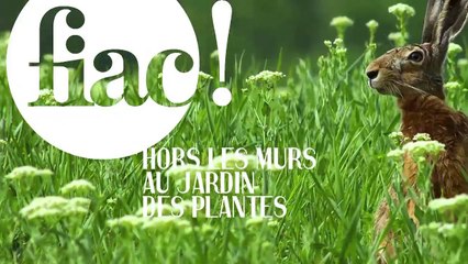 L'Homme, un animal qui ne plaît pas beaucoup aux autres (FIAC Hors les murs 2014)