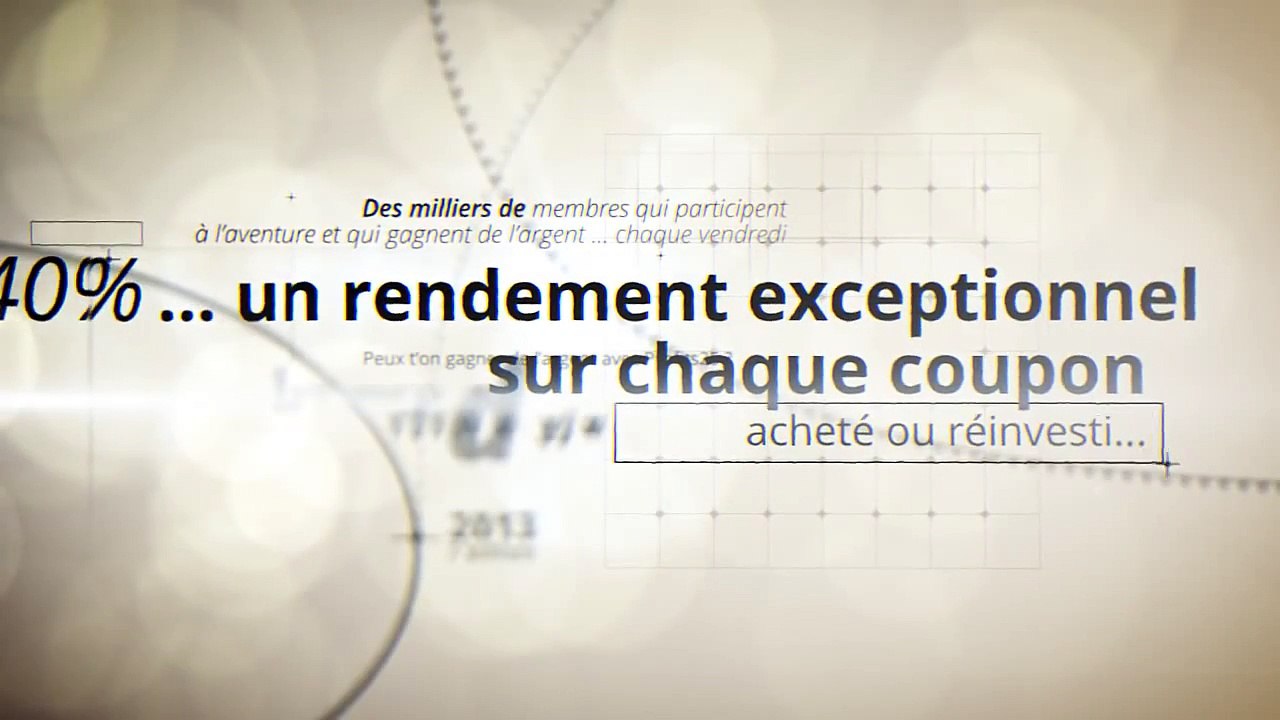 Profits25: gagner de l'argent tous les vendredi matin 2 COUPONS OFFERTS