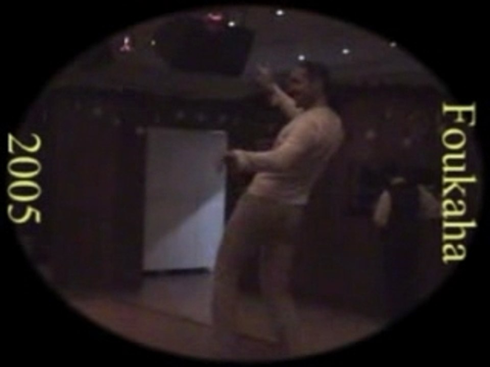 Danseur oriental