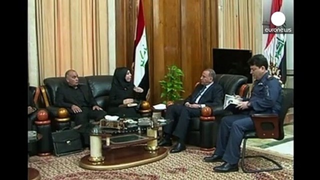 Irak : Bagdad promet des armes aux Yézidis
