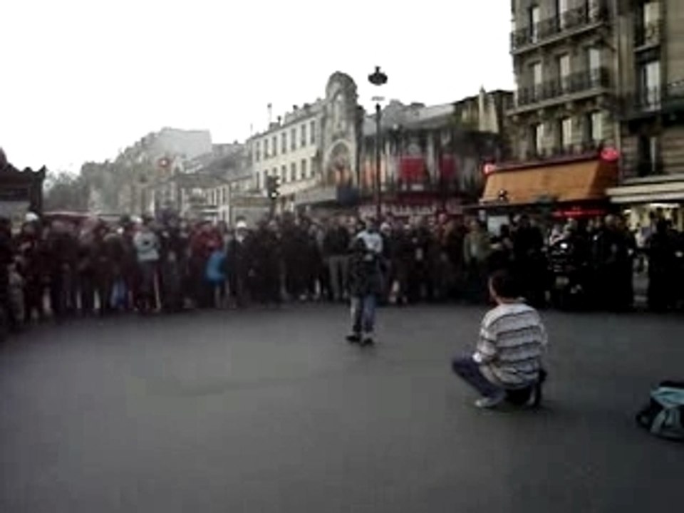 tristan a paris