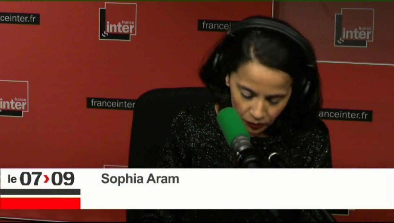 Le Billet de Sophia Aram : "Ça reste entre nous !"
