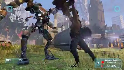 GET REKT SON: Beyond Flesh and Blood