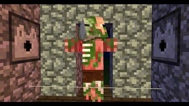 Monster School: Stealing - Minecraft Animation - Game Videos