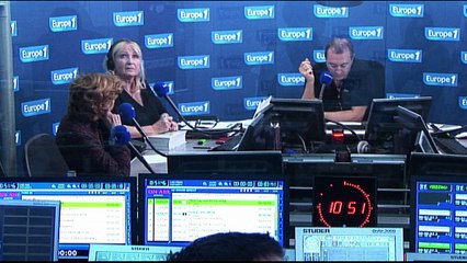 Valérie Trierweiler : "François voulait que je porte son enfant"